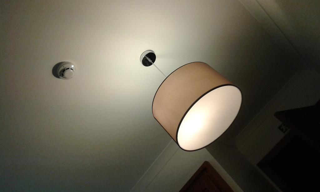 Hotel Tic Tac Bragance Chambre photo