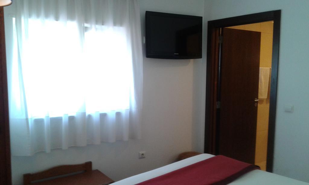 Hotel Tic Tac Bragance Extérieur photo