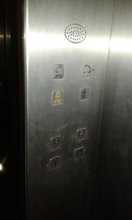 Hotel Tic Tac Bragance Extérieur photo