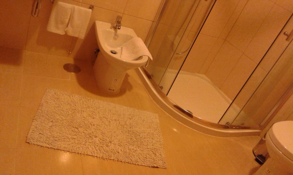Hotel Tic Tac Bragance Extérieur photo