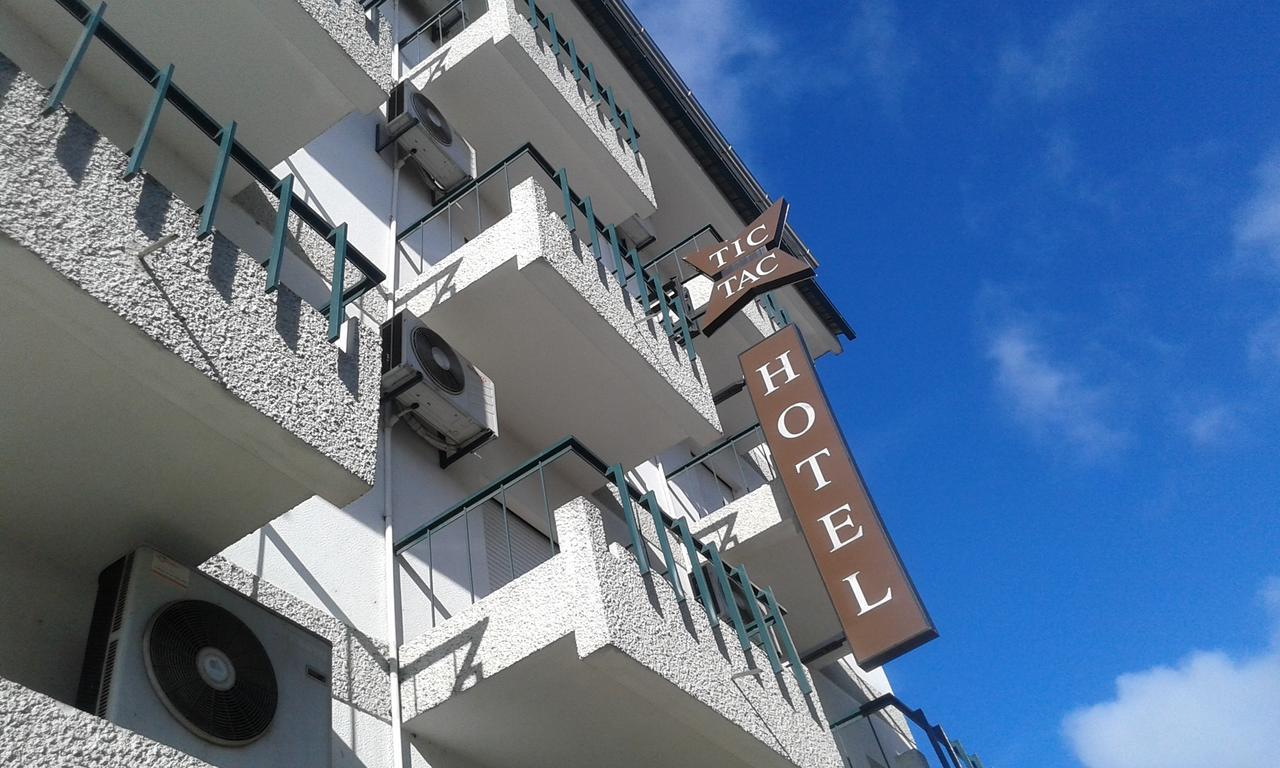 Hotel Tic Tac Bragance Extérieur photo