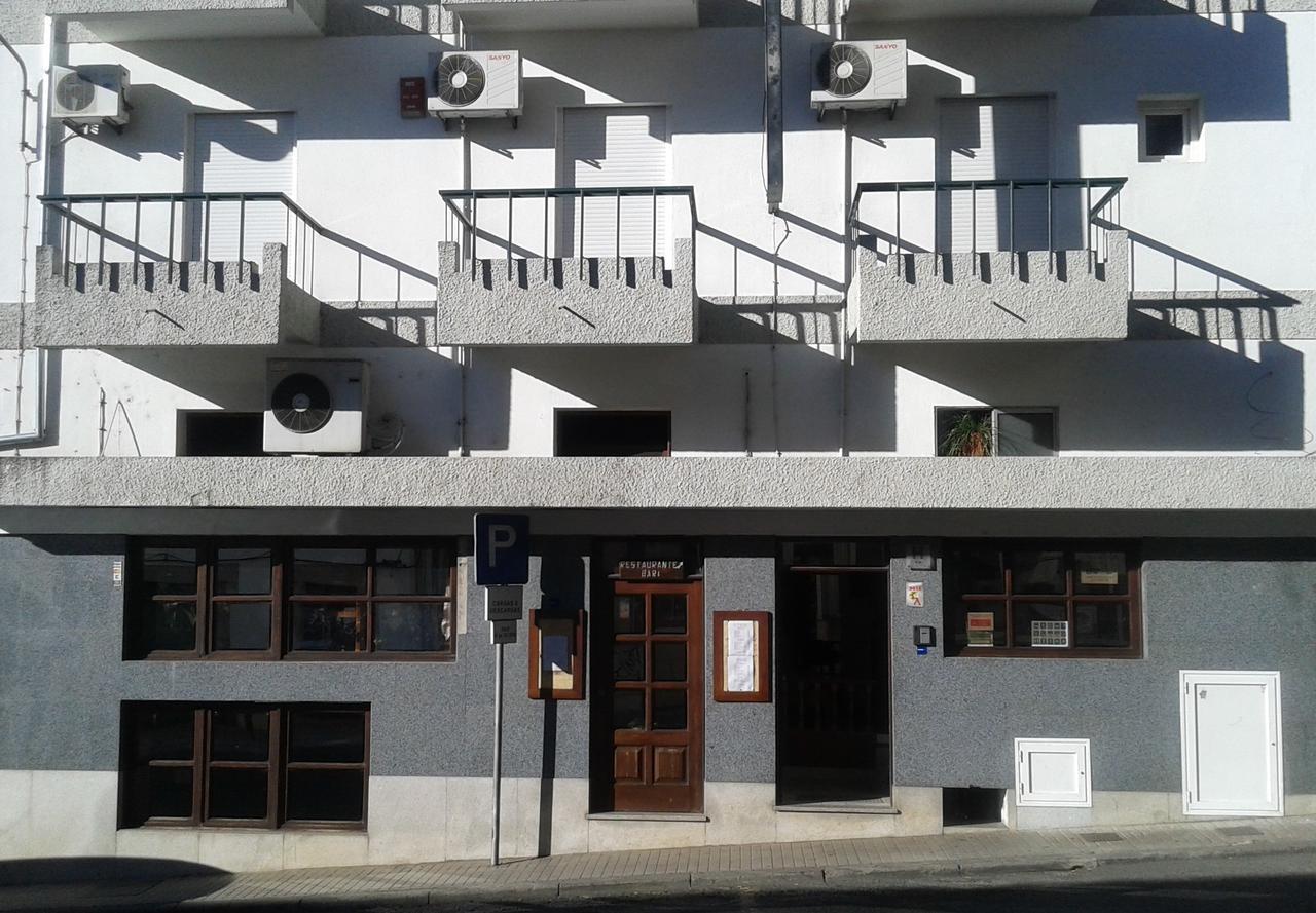 Hotel Tic Tac Bragance Extérieur photo