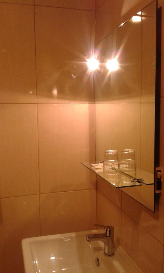Hotel Tic Tac Bragance Extérieur photo