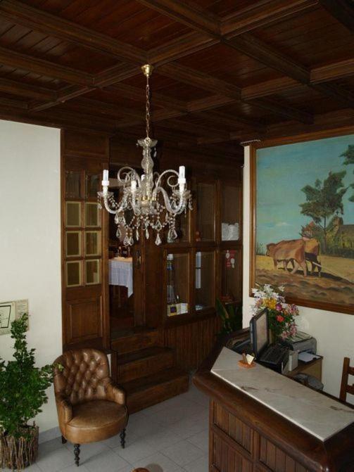 Hotel Tic Tac Bragance Extérieur photo